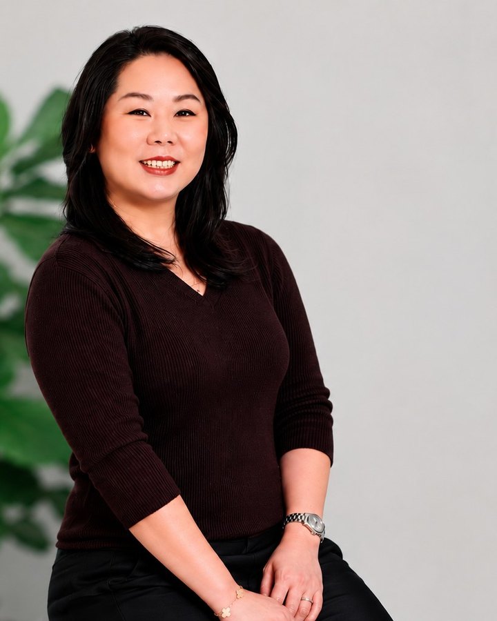 Jenny Budiman, founder and Director of Circle Finance