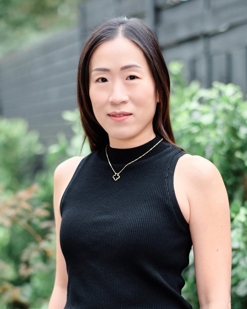 Melanie Chin, founder of AegorIQ